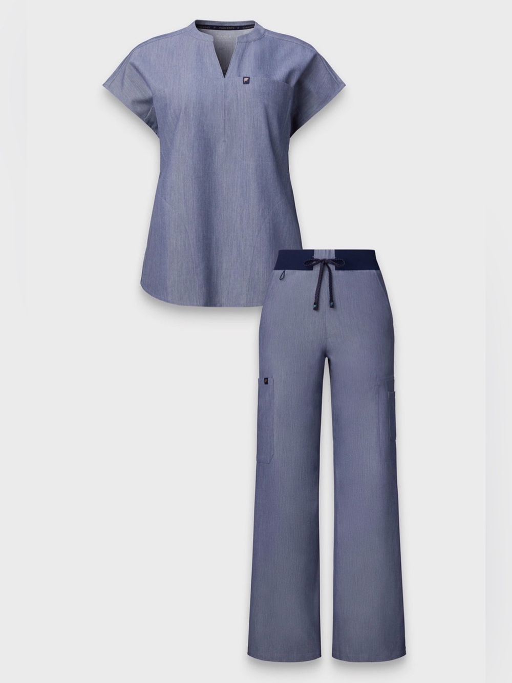 Fabletics Scrub Set